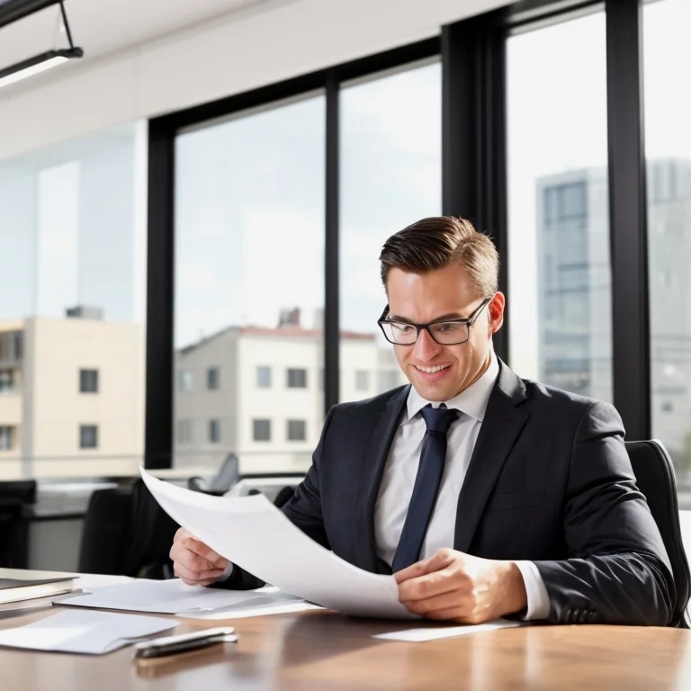 Gestión de contratos inmobiliarios seguros